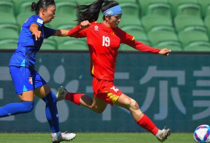 Tuyển nữ Việt Nam nhìn từ trận thua Đài Bắc Trung Hoa: Chưa phải thảm họa - 1