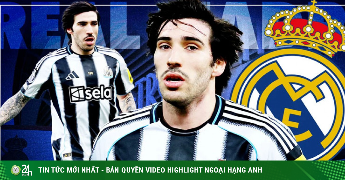 Real Madrid “xem giò“ Tonali, tranh đua với Man City - Arsenal