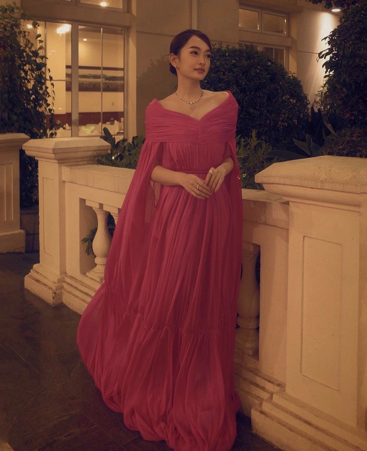 Gu thời trang hack dáng của mỹ nhân Việt 1m50 lọt top 100 gương mặt đẹp thế giới - 7