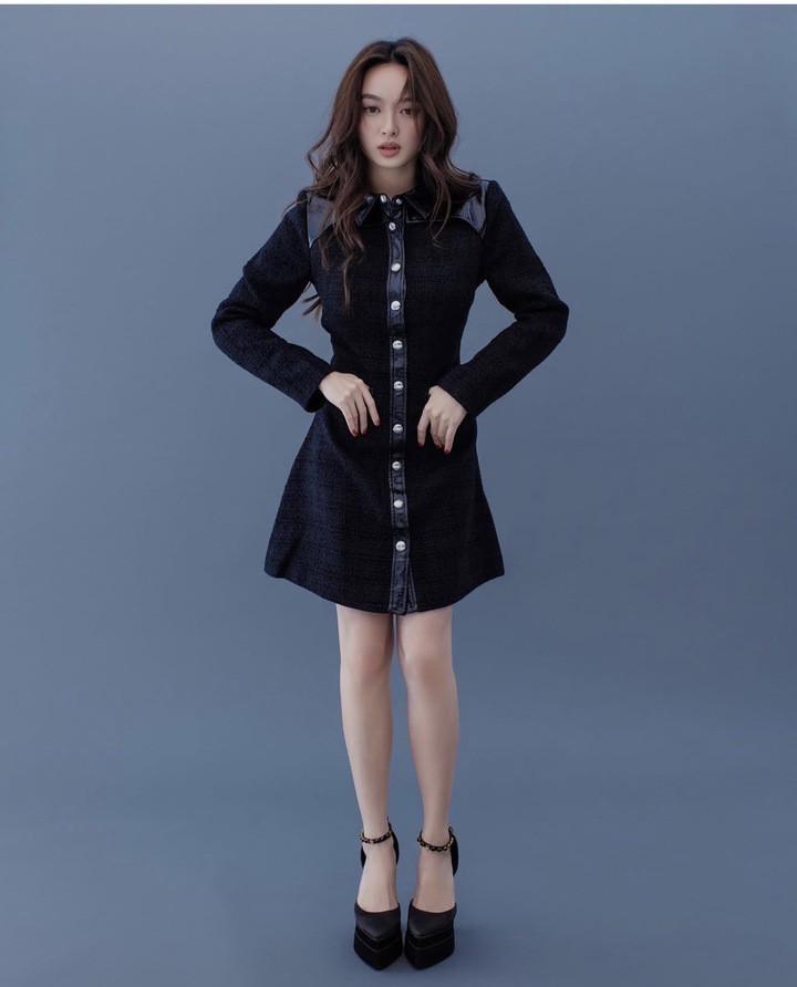 Gu thời trang hack dáng của mỹ nhân Việt 1m50 lọt top 100 gương mặt đẹp thế giới - 6