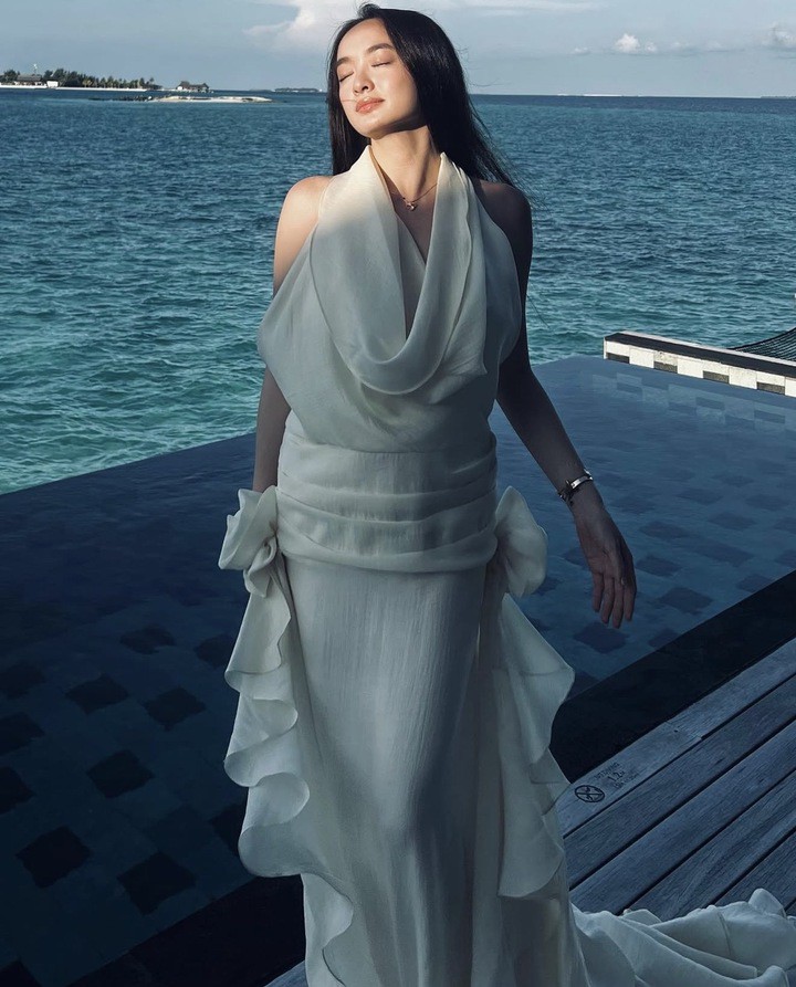 Gu thời trang hack dáng của mỹ nhân Việt 1m50 lọt top 100 gương mặt đẹp thế giới - 12