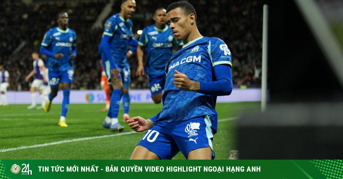 Greenwood lập siêu phẩm “đòi nợ“ cho Marseille, toàn diện nhất châu Âu