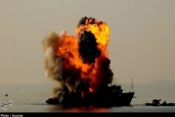 Iran tuyên bố tấn công tàu dầu của Mỹ; ông Donald Trump cảnh báo nóng