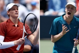 Tennis đỉnh cao Indian Wells: Sinner đại chiến Shapovalov, Learner Tien sẵn sàng hạ Shelton
