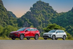 SUV đô thị: Vì sao xe càng “giống nhau” lại càng khó chê