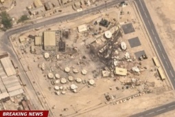 Patriot đánh chặn thất bại tên lửa Iran, căn cứ Mỹ thiệt hại chưa từng có