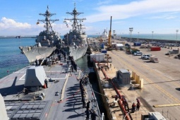 Đồng minh rạn nứt nội bộ