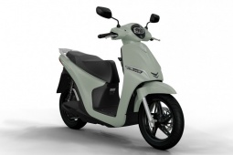 Vì sao nhiều chị em chọn Feliz II: Xe đẹp, dáng cao, đổi pin tiện