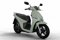 Vì sao nhiều chị em chọn Feliz II: Xe đẹp, dáng cao, đổi pin tiện