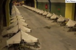 Iran dùng UAV giá rẻ gây 'hỗn loạn' khắp Trung Đông như thế nào?