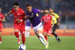 Trực tiếp bóng đá Hà Nội - Công an Hà Nội: Bàn danh dự phút 90+10 (Hết giờ)