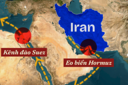 Kịch bản nào xảy ra khi tuyến hàng hải Suez - Biển Đỏ đứt gãy?