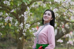 Tháng 3 Điện Biên, hoa ban nở trắng miền lịch sử