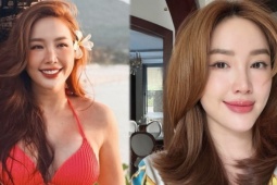 Bảo Thy được khen khi chia tay tóc dài thướt tha chuyển sang kiểu 'lửng lơ'