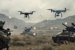 Mỹ đẩy mạnh trí tuệ nhân tạo trong quân sự thế nào?