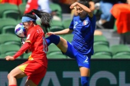 Bóng đá - Tuyển nữ Việt Nam nhìn từ trận thua Đài Bắc Trung Hoa: Chưa phải thảm họa