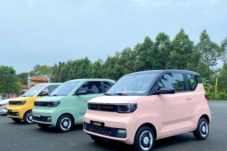 Những lựa chọn ô tô điện mini dưới 300 triệu đồng