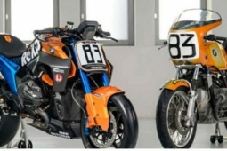 BMW R 1300 R Superhooligan ra mắt lấy cảm hứng từ Daytona