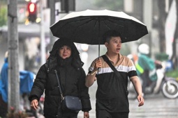 Tin không khí lạnh mới nhất và dự báo thời tiết Hà Nội trong 10 ngày tới