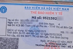 Mức hưởng BHYT: Cùng tuyến, trái tuyến theo quy định mới nhất năm 2026