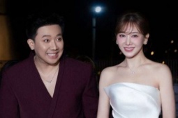 Trấn Thành: "Với tôi, Hari Won như máy lọc không khí"