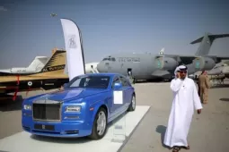 Hé lộ nơi ở của giới siêu giàu giữa 'chảo lửa' Trung Đông