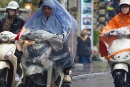 Đợt không khí lạnh ở miền Bắc kéo dài bao lâu?