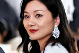 Người vợ kém 31 tuổi "bí ẩn" và xinh đẹp của Trương Nghệ Mưu