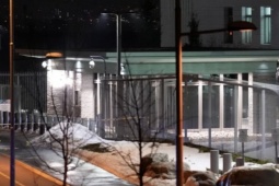 Nổ tại Đại sứ quán Mỹ ở Oslo, Na Uy điều tra khả năng khủng bố