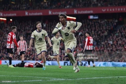 Yamal đỉnh cao như vị thần ánh sáng, khoảnh khắc thiên tài giúp Barca hạ Bilbao