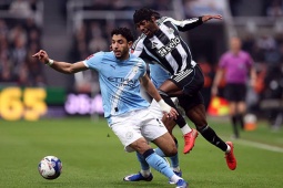 Trực tiếp bóng đá Newcastle - Man City: Thế trận an bài (FA Cup) (Hết giờ)