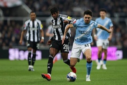 Kết quả bóng đá Newcastle - Man City: Cú đúp hiệp 2, ngược dòng thuyết phục (FA Cup)