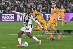 Video bóng đá Juventus - Pisa: "Bà đầm già" thị uy, 4 sao rực rỡ (Serie A)