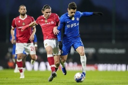 Kết quả bóng đá Wrexham - Chelsea: Ông lớn toát mồ hôi, hơn 120 phút nghẹt thở (FA Cup)