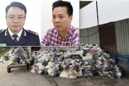 Nhiều cán bộ 'ngã ngựa' sau vụ thu giữ 100 tấn thực phẩm chức năng giả