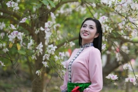 Tháng 3 Điện Biên, hoa ban nở trắng miền lịch sử