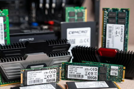 Xung đột Trung Đông ảnh hưởng nguồn cung nguyên liệu chip nhớ