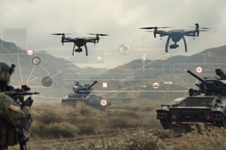 Mỹ đẩy mạnh trí tuệ nhân tạo trong quân sự thế nào?