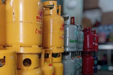 Giá gas bán lẻ tăng mạnh