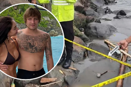 Du khách Ukraine tử vong sau khi bị bắt cóc ở Bali