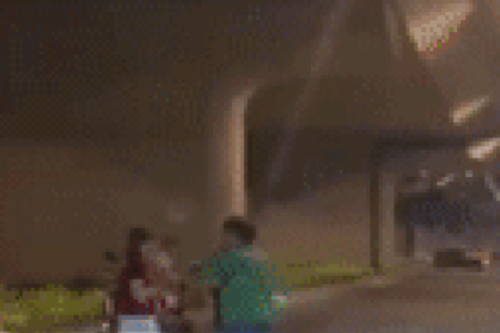 Công an TPHCM đang tìm người phụ nữ mặc váy trắng ở nhà ga T3