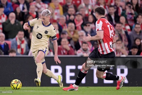 Trực tiếp bóng đá Bilbao - Barcelona: Nghẹt thở bảo vệ thành quả (Hết giờ)