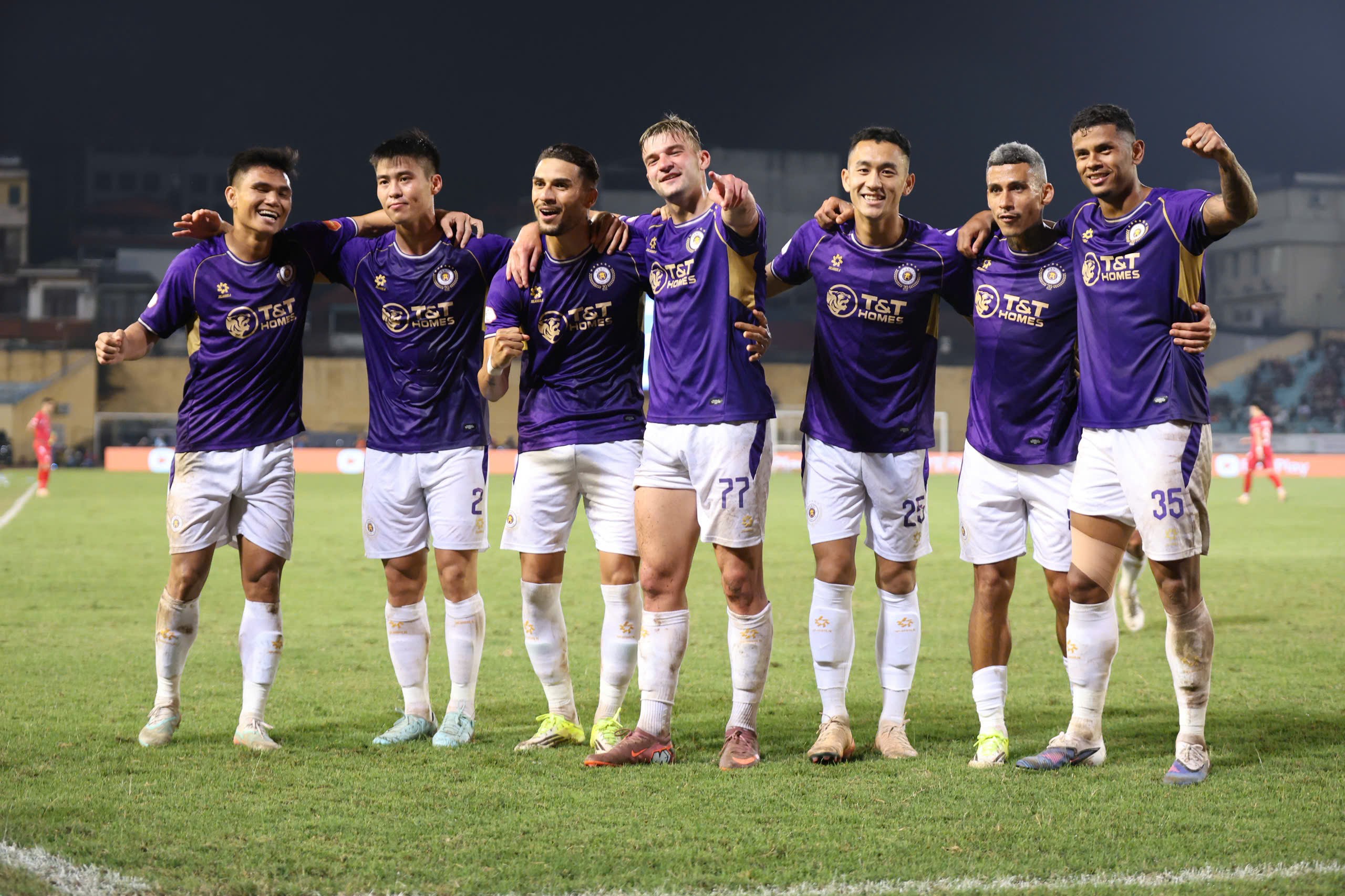 Trực tiếp bóng đá Hà Nội - Công an Hà Nội: Bàn danh dự phút 90+10 (Hết giờ) - 9