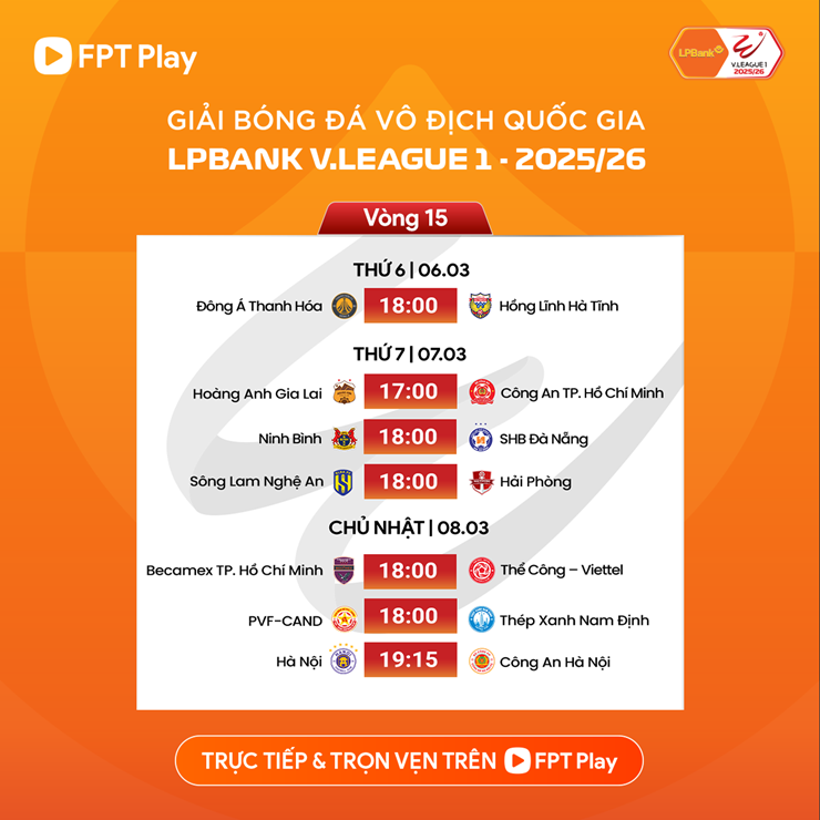 Trực tiếp bóng đá Ninh Bình - Đà Nẵng: Cột dọc cứu thua (V-League) (Hết giờ) - 1