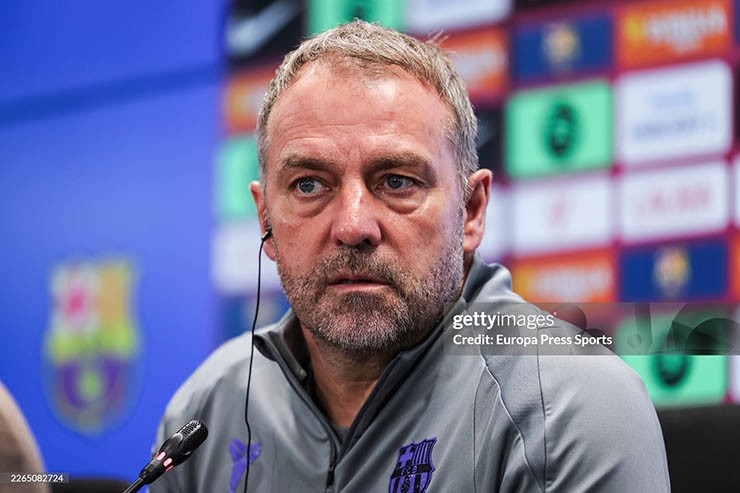 HLV Flick cũng để lại dấu ấn chiến thuật