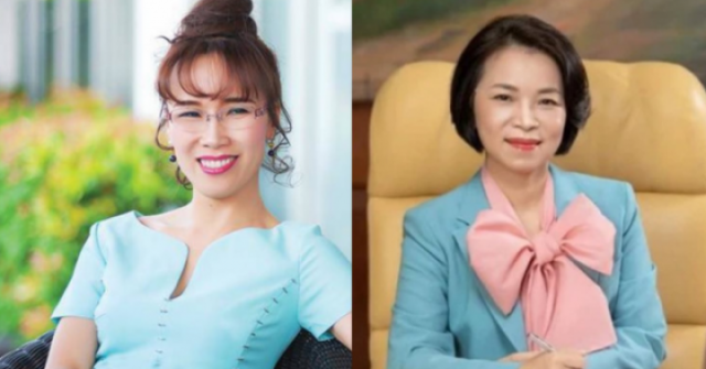 Những "bóng hồng" giàu nhất sàn chứng khoán Việt