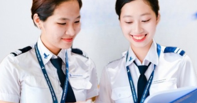Học viện Hàng không Việt Nam thông báo tuyển 6.580 chỉ tiêu