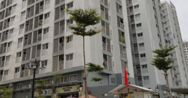 Giá nhà ở xã hội tại Hà Nội tăng mạnh, nhiều dự án tiệm cận 30 triệu đồng/m2