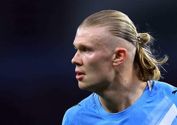 Haaland đang ở giai đoạn lắng xuống về mặt phong độ ghi bàn, nhưng thường anh bùng nổ trở lại ở 2-3 tháng cuối