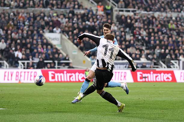 Trực tiếp bóng đá Newcastle - Man City: Thế trận an bài (FA Cup) (Hết giờ) - 3